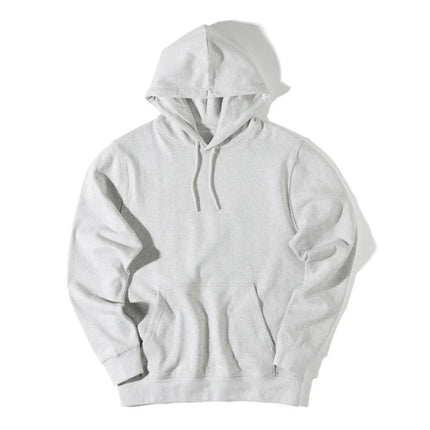 Ril lightweight recycled cotton hoodie - hospitality