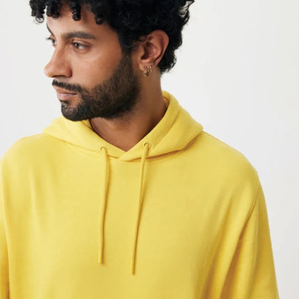 Ril lightweight recycled cotton hoodie - hospitality