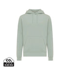 30% Recycled & 70% Organic Cotton / iceberg green / 72 x 55 x 1 cm