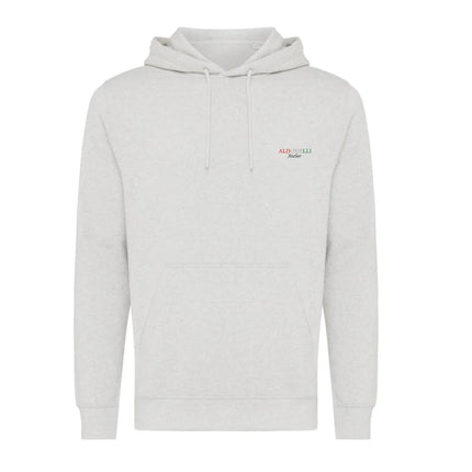 Ril lightweight recycled cotton hoodie - hospitality