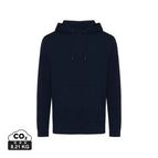 30% Recycled & 70% Organic Cotton / navy / 80 x 69 x 1 cm