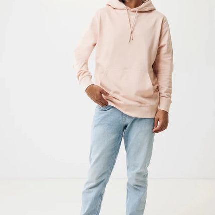 Ril lightweight recycled cotton hoodie - hospitality
