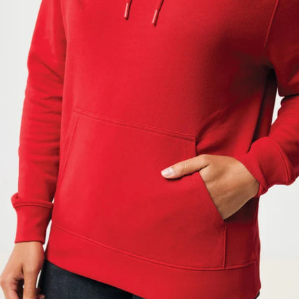 Ril lightweight recycled cotton hoodie - hospitality
