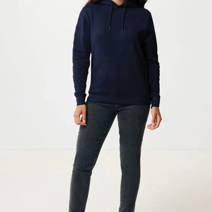 Ril lightweight recycled cotton hoodie - hospitality
