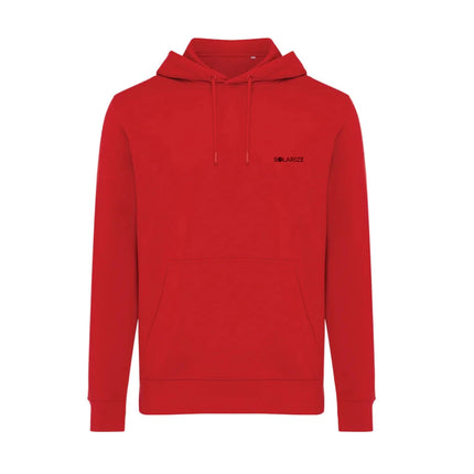Ril lightweight recycled cotton hoodie - hospitality
