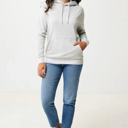 Ril lightweight recycled cotton hoodie - hospitality