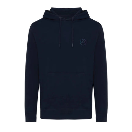 Ril lightweight recycled cotton hoodie - hospitality
