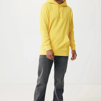 Ril lightweight recycled cotton hoodie - hospitality