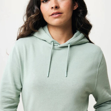 Ril lightweight recycled cotton hoodie - hospitality