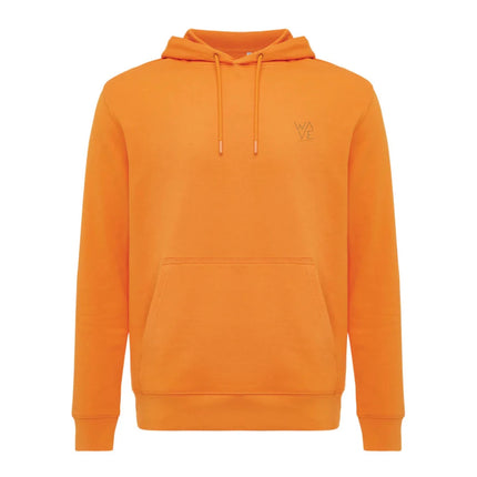 Ril lightweight recycled cotton hoodie - hospitality