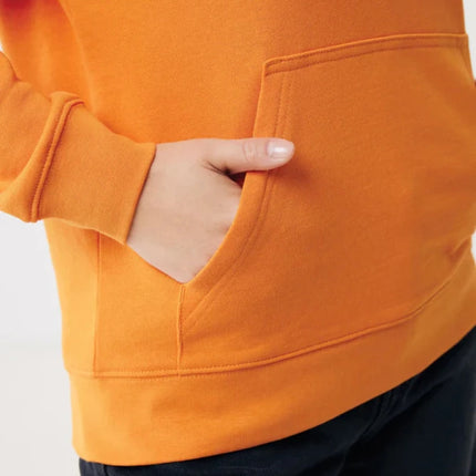 Ril lightweight recycled cotton hoodie - hospitality