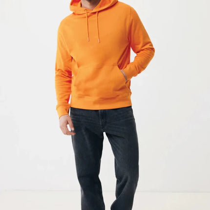 Ril lightweight recycled cotton hoodie - hospitality