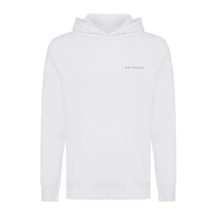 Ril lightweight recycled cotton hoodie - hospitality