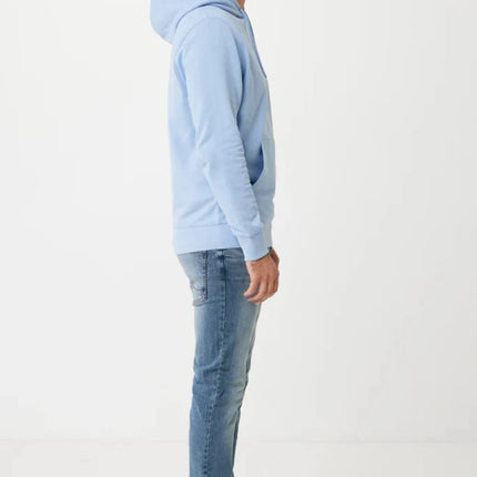 Ril lightweight recycled cotton hoodie - hospitality