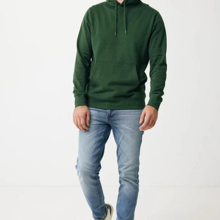 Ril lightweight recycled cotton hoodie - hospitality