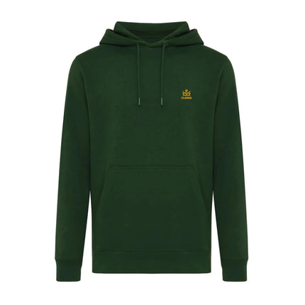 Ril lightweight recycled cotton hoodie - hospitality