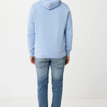 Ril lightweight recycled cotton hoodie - hospitality