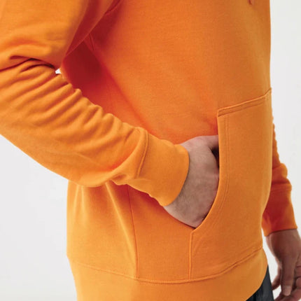 Ril lightweight recycled cotton hoodie - hospitality