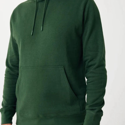 Ril lightweight recycled cotton hoodie - hospitality