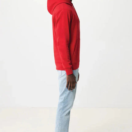 Ril lightweight recycled cotton hoodie - hospitality
