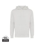 30% Recycled & 70% Organic Cotton / light heather grey / 64 x 49 x 1 cm