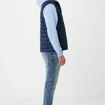 Ril lightweight recycled cotton hoodie - hospitality