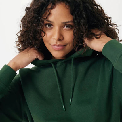 Ril lightweight recycled cotton hoodie - hospitality