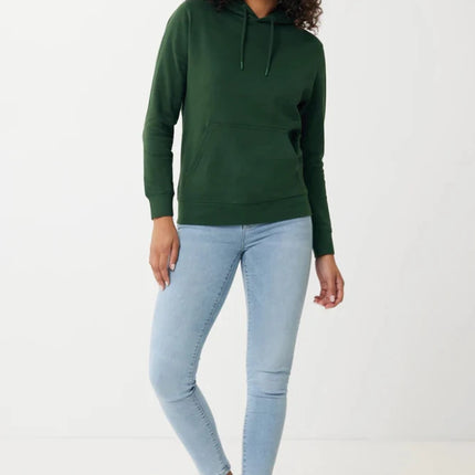Ril lightweight recycled cotton hoodie - hospitality