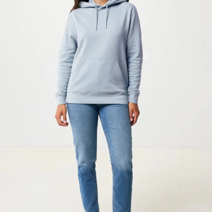 Ril lightweight recycled cotton hoodie - hospitality