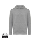 30% Recycled & 70% Organic Cotton / light heather anthracite / 68 x 51 x 1 cm