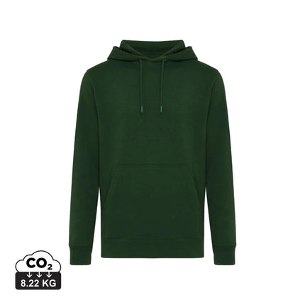 Ril lightweight recycled cotton hoodie - hospitality