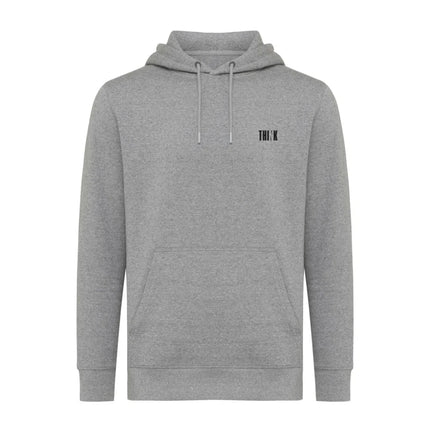 Ril lightweight recycled cotton hoodie - hospitality