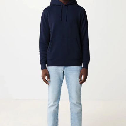 Ril lightweight recycled cotton hoodie - hospitality