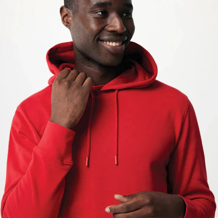 Ril lightweight recycled cotton hoodie - hospitality