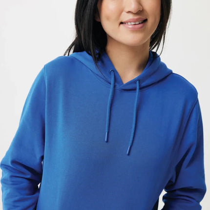 Ril lightweight recycled cotton hoodie - hospitality