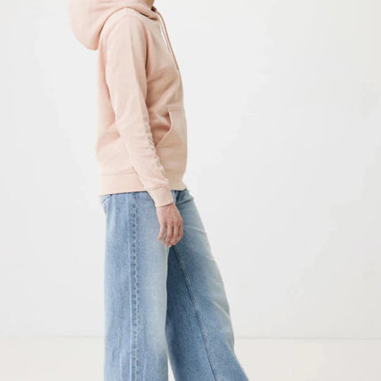 Ril lightweight recycled cotton hoodie - hospitality