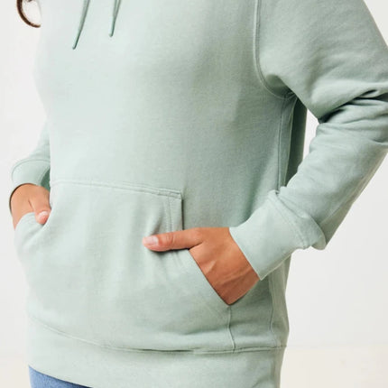 Ril lightweight recycled cotton hoodie - hospitality