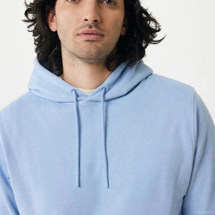 Ril lightweight recycled cotton hoodie - hospitality