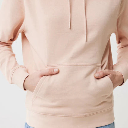 Ril lightweight recycled cotton hoodie - hospitality