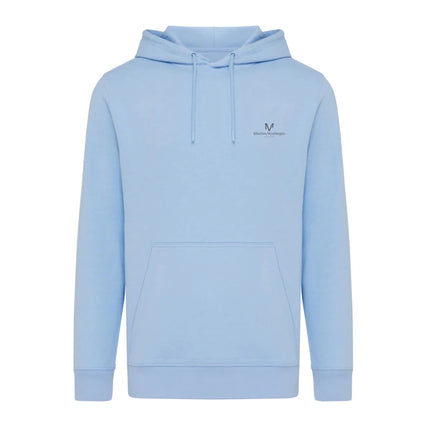 Ril lightweight recycled cotton hoodie - hospitality