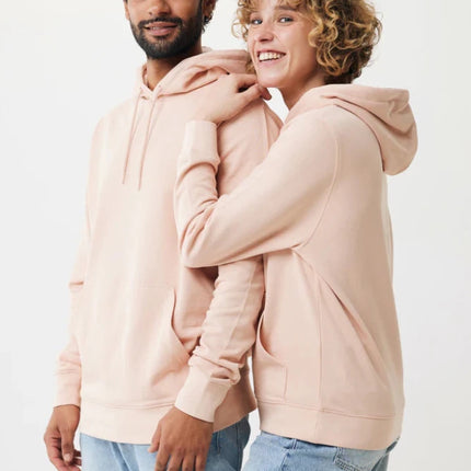 Ril lightweight recycled cotton hoodie - hospitality