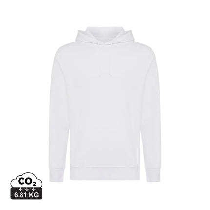 Ril lightweight recycled cotton hoodie - hospitality