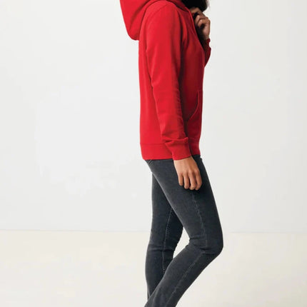 Ril lightweight recycled cotton hoodie - hospitality