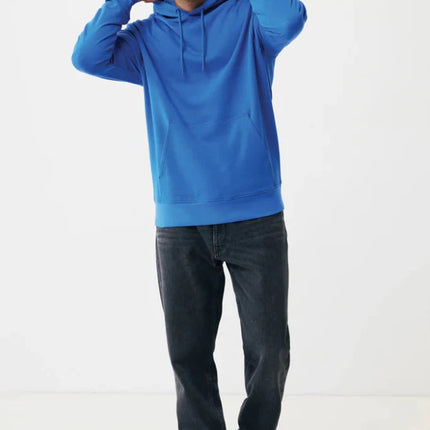 Ril lightweight recycled cotton hoodie - hospitality