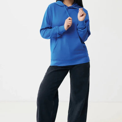 Ril lightweight recycled cotton hoodie - hospitality