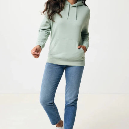 Ril lightweight recycled cotton hoodie - hospitality