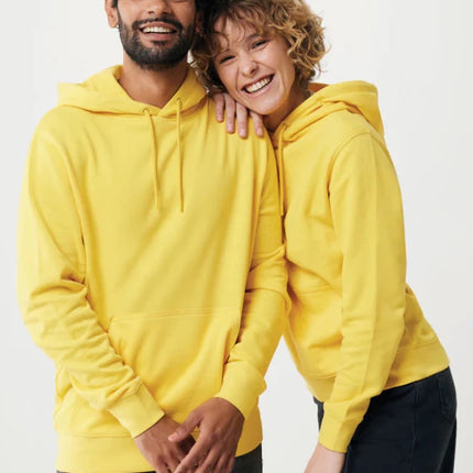 Ril lightweight recycled cotton hoodie - hospitality