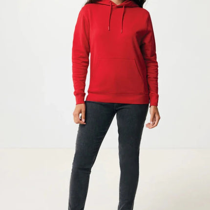 Ril lightweight recycled cotton hoodie - hospitality