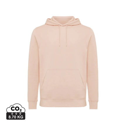 Ril lightweight recycled cotton hoodie - hospitality
