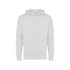 30% Recycled & 70% Organic Cotton / light heather grey / 61 x 48 x 1 cm